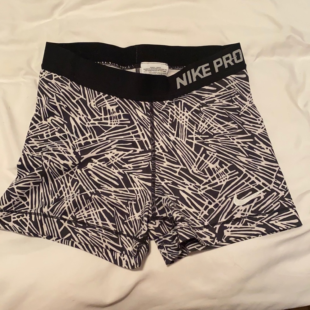 COPY - Nike Pro spandex
